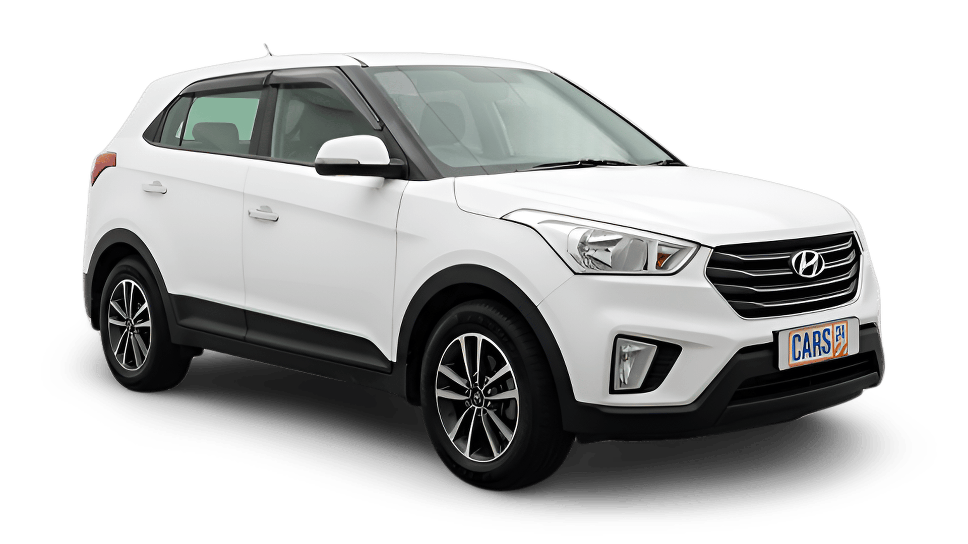 2019 Hyundai Creta - SUV - Diesel - Manual - ₹8.20 lakh